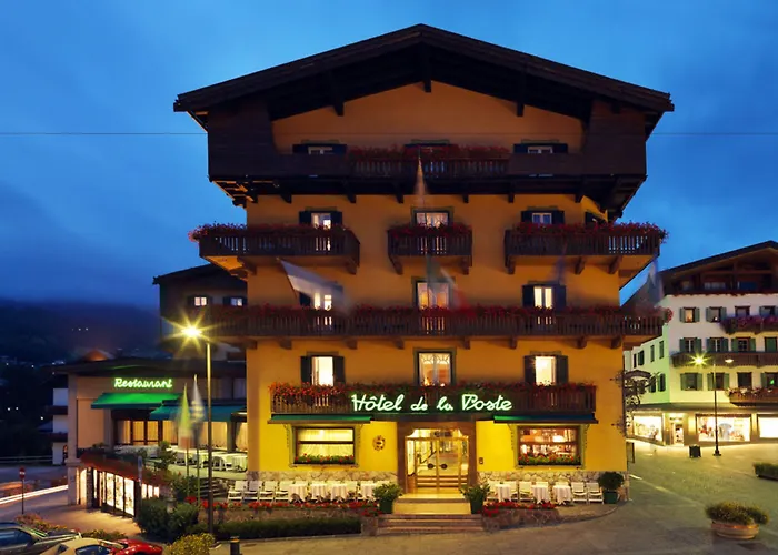 Hotel De La Poste
