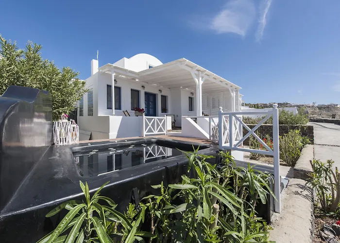 Hotel adatto agli animali: Oia Sunset Villas