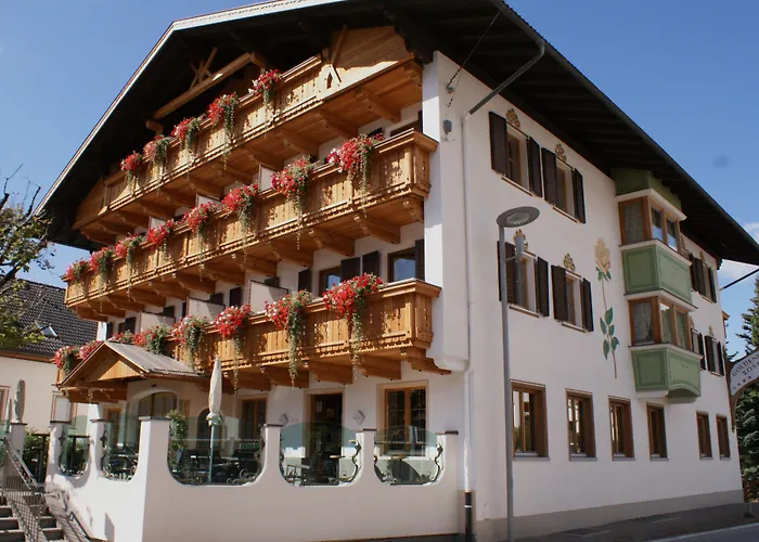 Hotel Goldene Rose