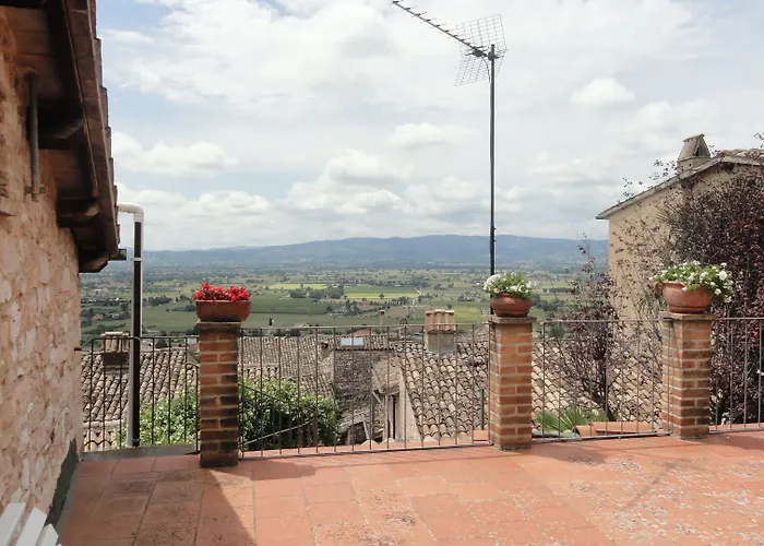 La Terrazza di Spello