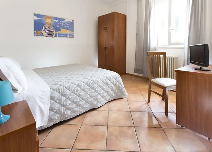 Self Catering: Residence Del Sole