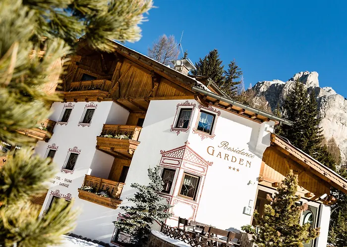 Hotel familiare: Suites Hotel Garden