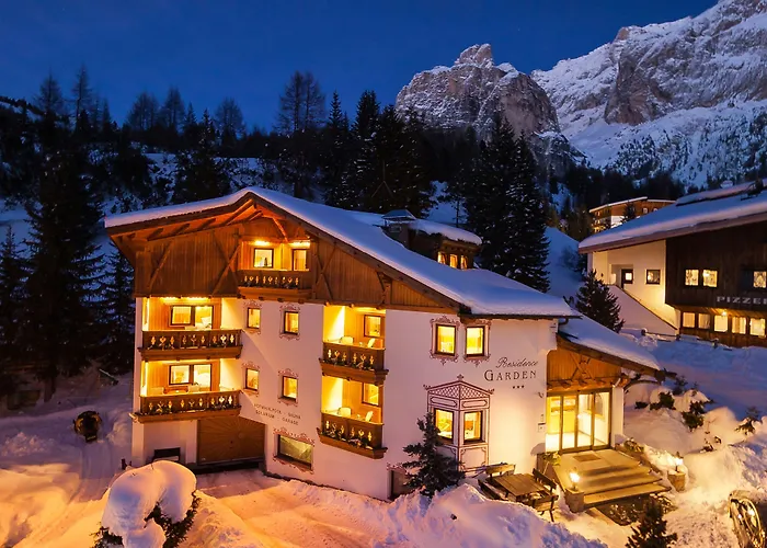 Hotel familiare: Suites Hotel Garden