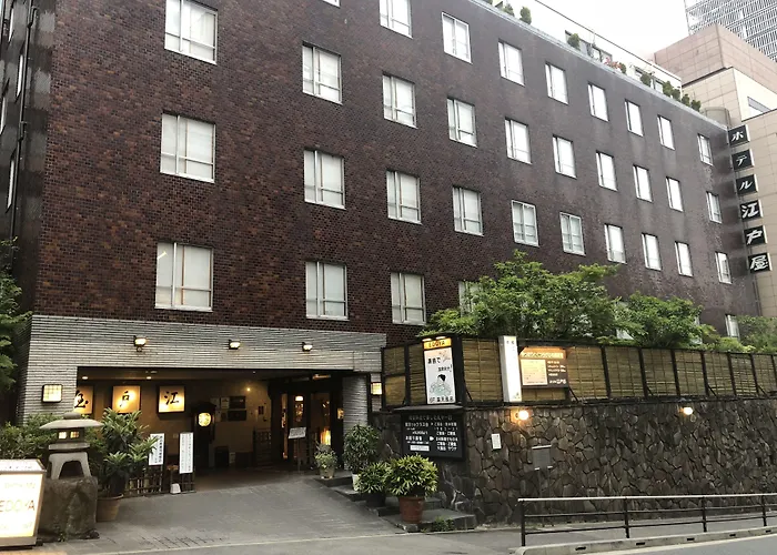 Hotel Edoya