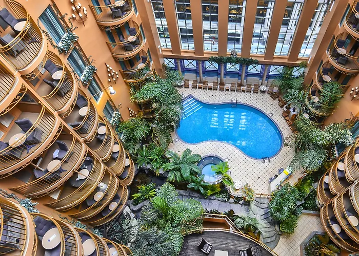 Hôtel Palace Royal Centre-Ville Québec par JARO