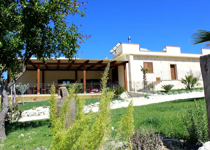 Casa vacanze: Agriturismo La Casa di Bacco