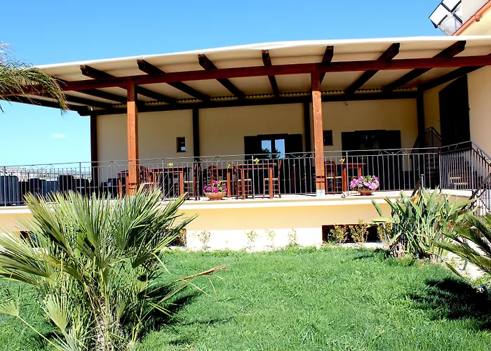 Casa vacanze: Agriturismo La Casa di Bacco