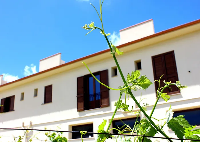 Casa vacanze: Agriturismo La Casa di Bacco