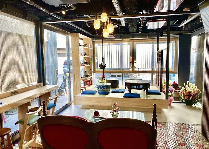 Hotel familiare: Andon Ryokan