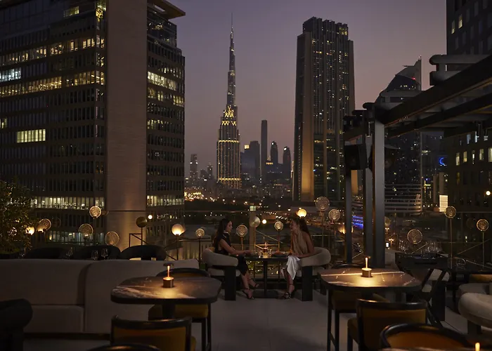 Four Seasons Hotel Dubai International Financial Centre