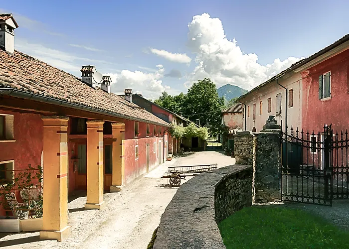 Agriturismo Casa de Bertoldi