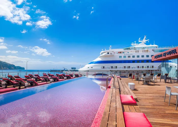 Hotel vicino al College: Pestana Cr7 Funchal (Adults Only)