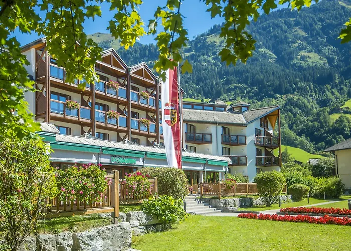 Hotel Das Gastein - Ganzjaehrig Inklusive Alpentherme Gastein & Sommersaison Inklusive Gasteiner Bergbahnen