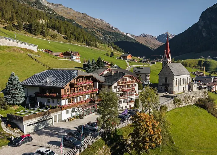 Resort: Hotel Berger Superior