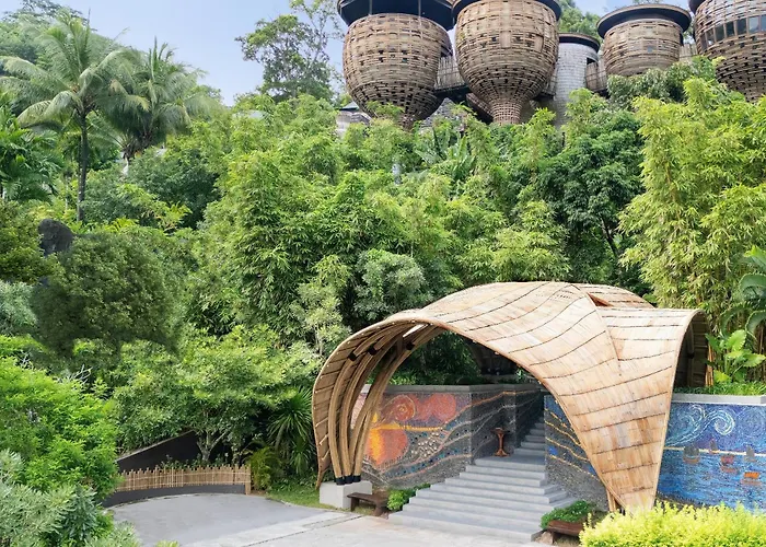 Hotel romantico: Keemala