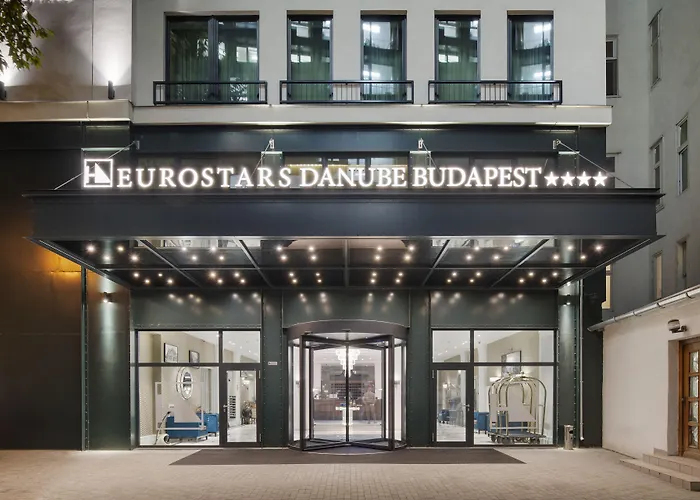 Eurostars Danube