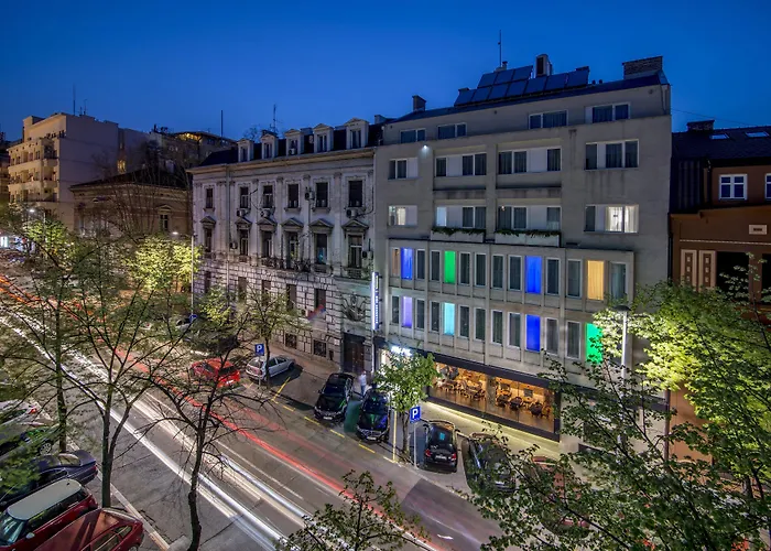 Belgrade Inn Garni Hotel