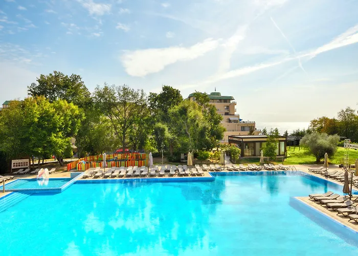 Apart Hotel Golden Line