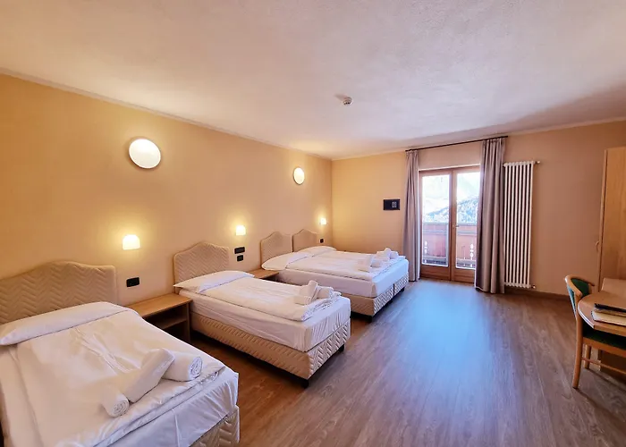 Hotel San Carlo - tra Bormio e Livigno