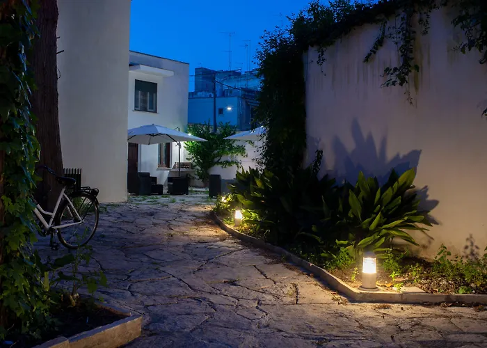 Villa Domus Salento Suites&Rooms