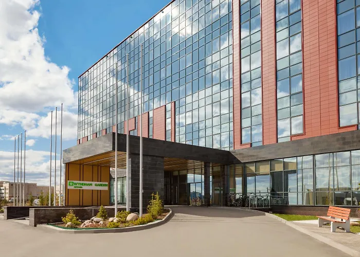 Wyndham Garden Astana