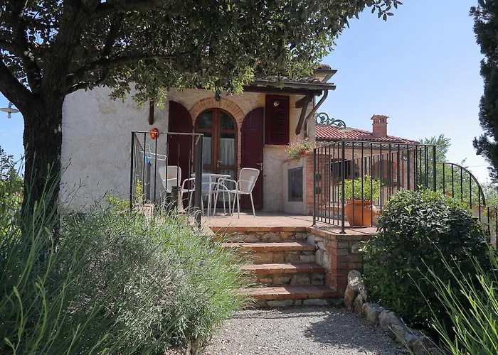 Agriturismo Borghetto Il Montino