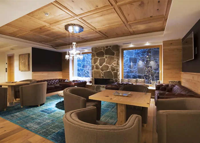 Hotel: Chalet Marcora