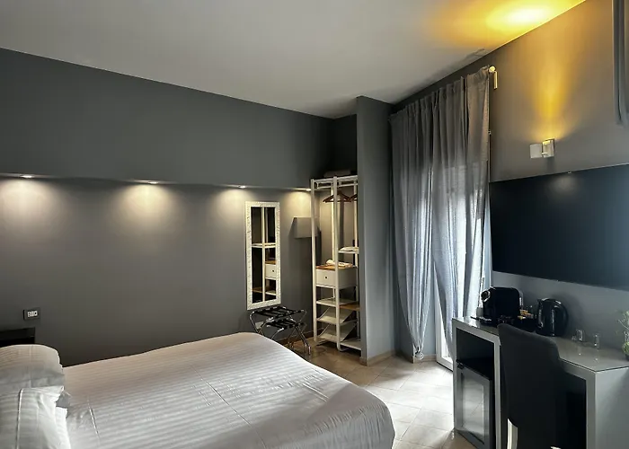 Hotel sulla spiaggia: In Trastevere House