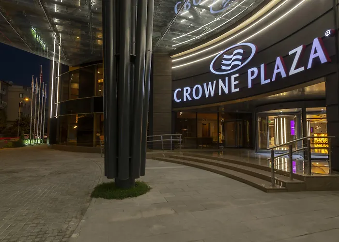  Crowne Plaza Cappadocia - Nevsehir By Ihg
