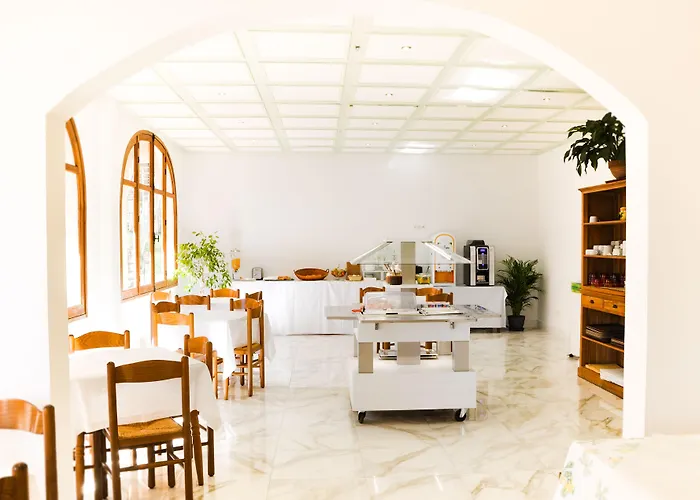 Hotel familiare: Hotel Les Arbousiers