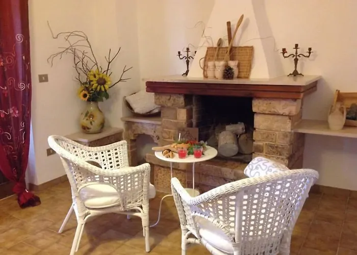 B&B Villa Nonna Maria