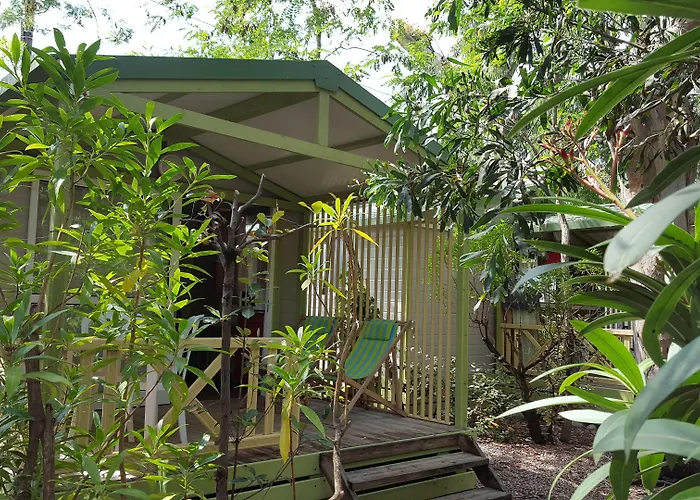 Hotel vicino al College: Camping la Clé des Champs