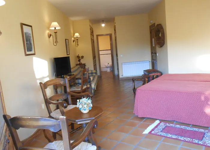 Hotel Rural & Spa Puente Del Duraton