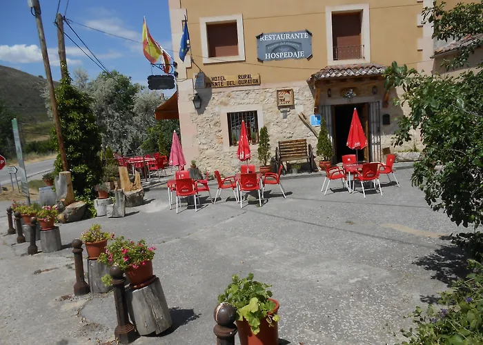 Hotel Rural & Spa Puente Del Duraton