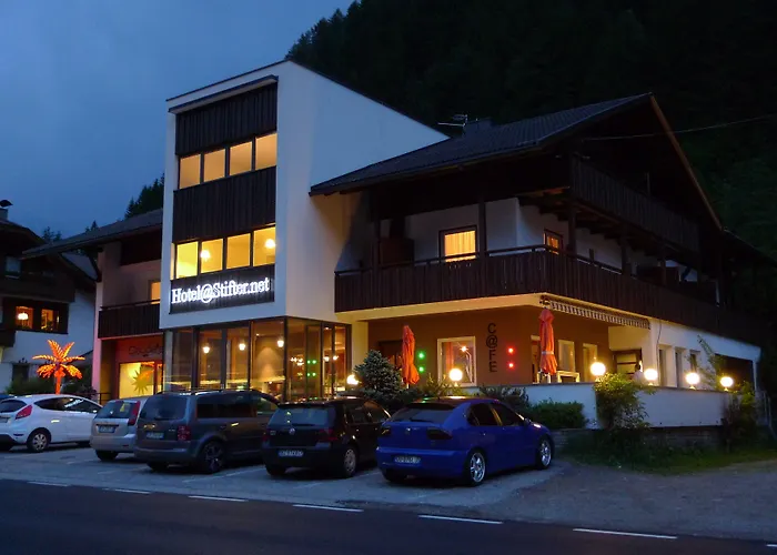 Hotel Stifter