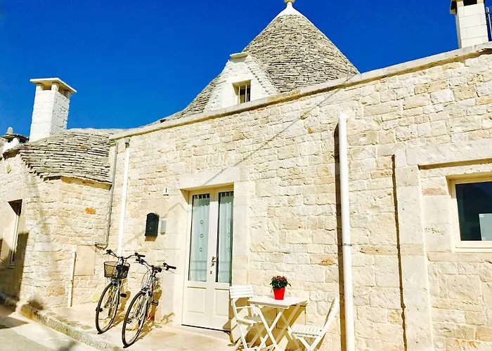 Casa vacanza: Trulli Fenice Alberobello