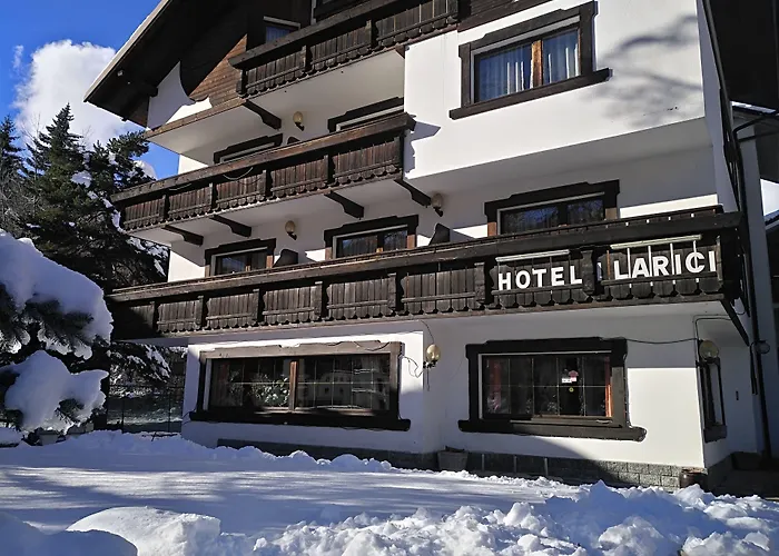 Hotel I Larici
