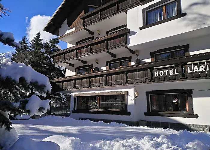 Hotel I Larici