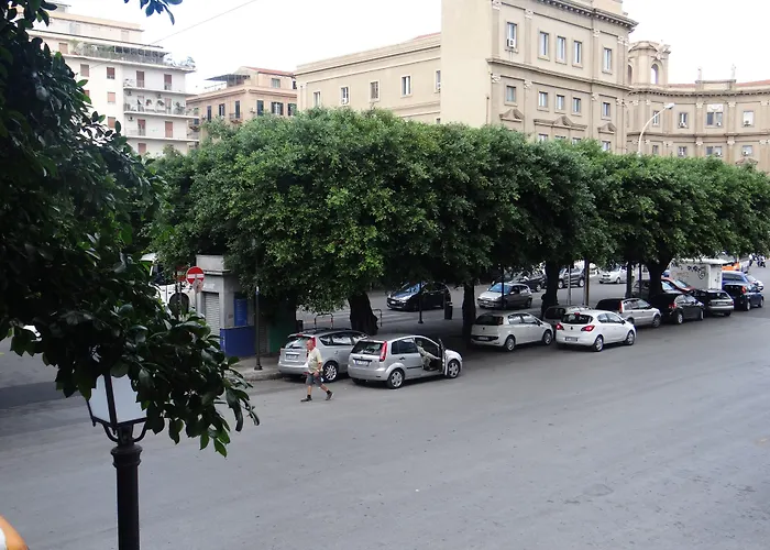 Hotel casinò: Monte Palace Palermo