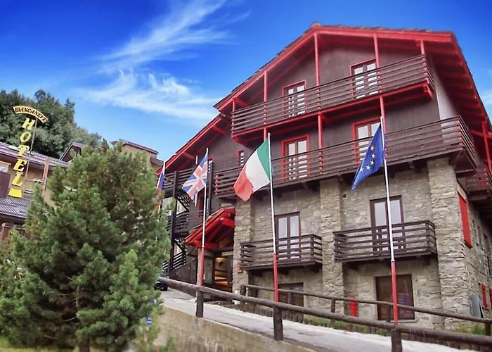 Albergo economico: Hotel Biancaneve