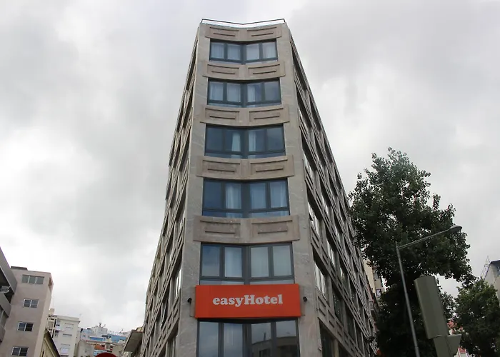 Hotel familiare: Easyhotel Lisbon