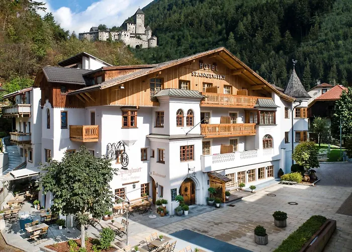  Spanglwirt