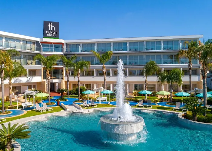 Hotel 4 stelle: Faros Hotel Ayia Napa