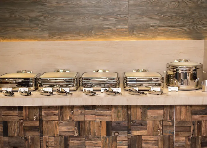 Albergo centrale: Samann Grand