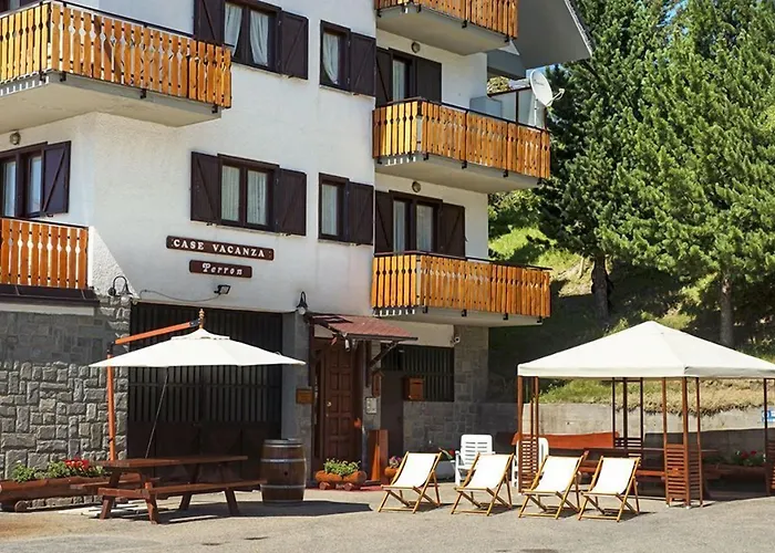 Vacanza Perron