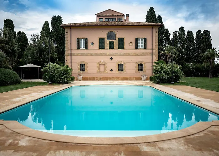Villa Lanzirotti Luxury Property