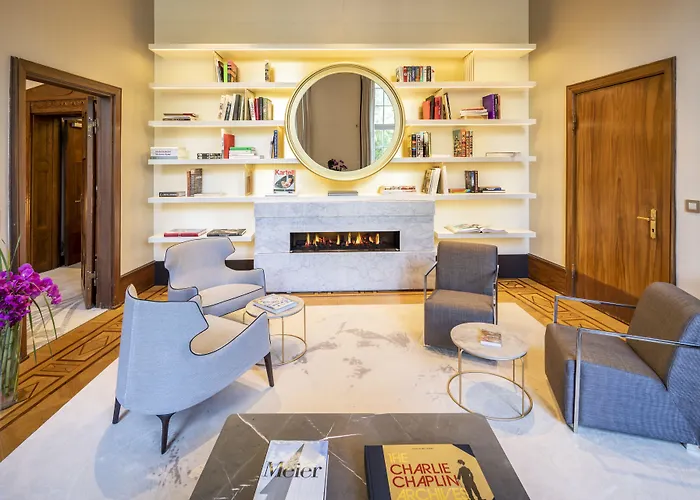 Hotel boutique: Fraser Suites Hamburg