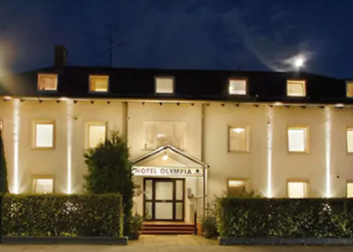 Hotel familiare: Hotel Olympia