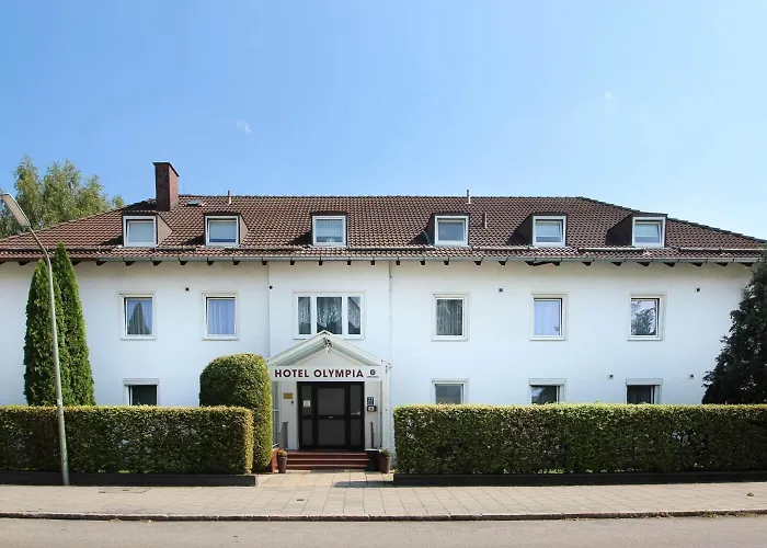 Hotel familiare: Hotel Olympia
