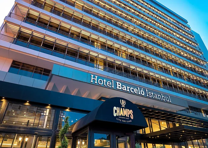 Hotel boutique: Barcelo Istanbul